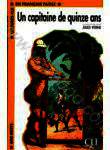 Бумажная книга «Lectures Cle En Francais Facile 1 - Capitaine De Quinze Ans», автор Жюль Верн - фото №1 - миниатюра