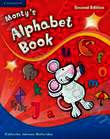 Паперова книга «Kid's Box Levels 1-2 Monty's Alphabet Book: Levels 1-2», автор Кетрін Джонсон-Стефаніду - фото №1 - мініатюра