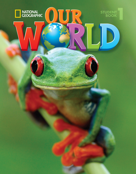 Бумажная книга «Our World 1 with Student's CD-ROM: British English», автор Дайан Пинки - фото №2 - миниатюра