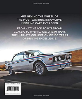 Бумажная книга «The Dream 100 from evo and Octane. 100 years. 100 cars. The greatest of all time.» - фото №2 - миниатюра