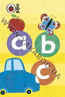 Паперова книга «Early Learning: ABC» - фото №4 - мініатюра