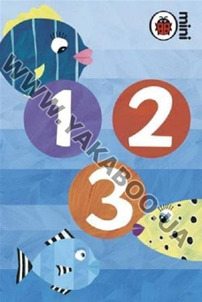 Паперова книга «Early Learning: 123» - фото №4 - мініатюра