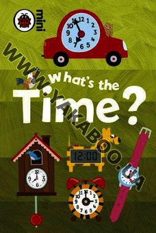 Паперова книга «Early Learning: Whats the Time?» - фото №4 - мініатюра