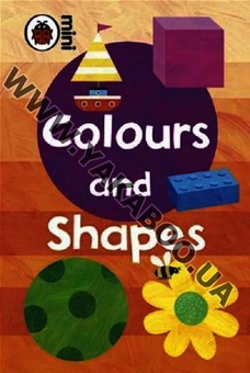 Бумажная книга «Early Learning: Colours and Shapes» - фото №4 - миниатюра
