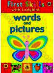 Бумажная книга «First Skills: Words and Pictures» - фото №1 - миниатюра