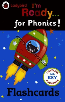 Паперова книга «I'm Ready for Phonics: Phoneme Flashcards» - фото №2 - мініатюра