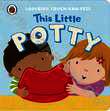 Бумажная книга «This Little Potty» - фото №1 - миниатюра