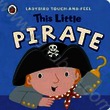Паперова книга «This Little Pirate» - фото №1 - мініатюра
