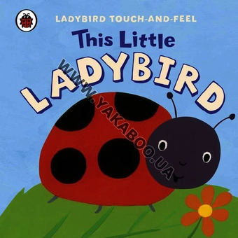 Бумажная книга «This Little Ladybird» - фото №2 - миниатюра