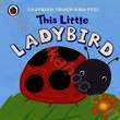 Бумажная книга «This Little Ladybird» - фото №1 - миниатюра