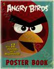 Паперова книга «Angry Birds: Poster Book» - фото №1 - мініатюра