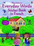 Паперова книга «Everyday Words in French», автор Фелісіті Брукс - фото №1 - мініатюра