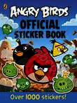 Бумажная книга «Angry Birds: Official Sticker Book» - фото №1 - миниатюра
