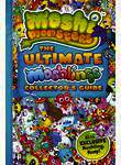 Бумажная книга «Moshi Monsters: The Ultimate Moshlings Collector's Guide», автор Бастер Бамблечопс - фото №1 - миниатюра