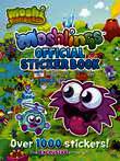 Бумажная книга «Moshi Monsters Official Moshlings Sticker Book» - фото №1 - миниатюра