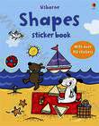 Паперова книга «Shapes», автор Стейсі Лемб - фото №1 - мініатюра