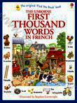 Паперова книга «First Thousand Words in French», автор Гізер Амері - фото №1 - мініатюра