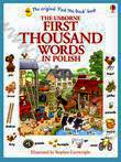 Бумажная книга «First Thousand Words in Polish», автор Хизер Амери - фото №1 - миниатюра