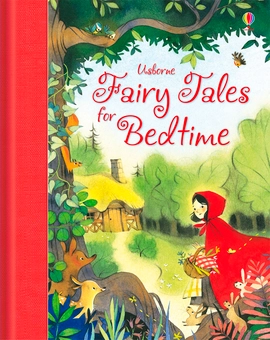 Бумажная книга «Fairy Tales for Bedtime», автор Рози Диккинс - фото №1 - миниатюра