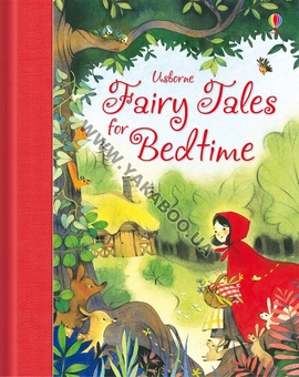 Бумажная книга «Fairy Tales for Bedtime», автор Рози Диккинс - фото №2 - миниатюра