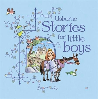 Бумажная книга «Stories for Little Boys» - фото №1 - миниатюра