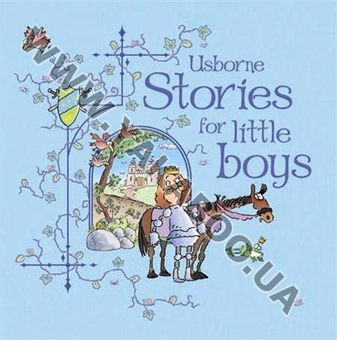 Бумажная книга «Stories for Little Boys» - фото №2 - миниатюра