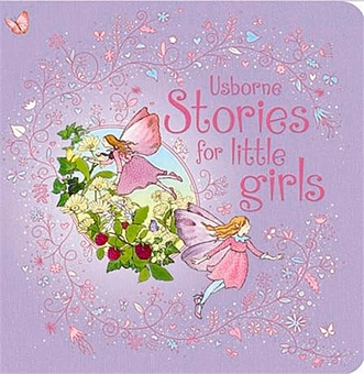 Бумажная книга «Stories for little girls» - фото №1 - миниатюра