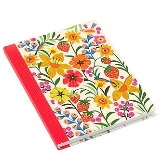 Бумажная книга «Everyday Journal: Berry Field» - фото №2 - миниатюра