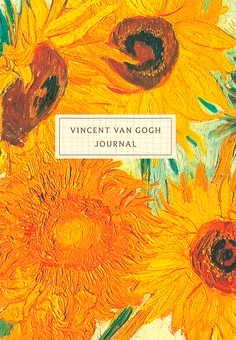 Бумажная книга «Pocket Journal: Vincent Florals» - фото №2 - миниатюра