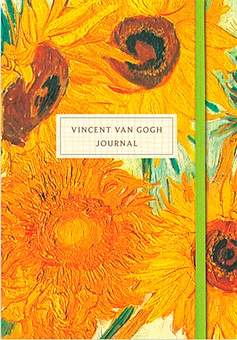 Бумажная книга «Pocket Journal: Vincent Florals» - фото №3 - миниатюра