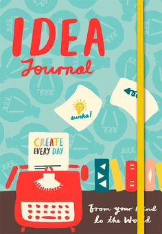 Бумажная книга «Pocket Journal: Idea» - фото №2 - миниатюра