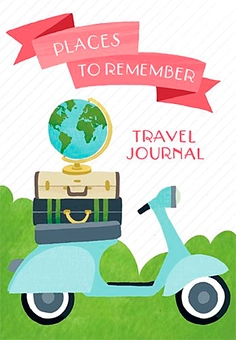 Бумажная книга «Pocket Journal: Travel» - фото №3 - миниатюра