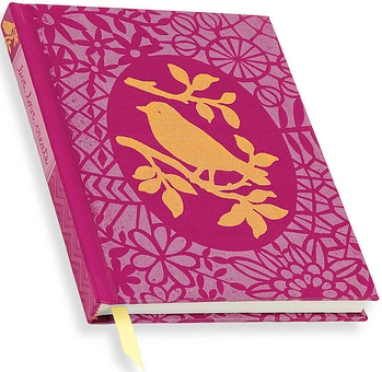 Паперова книга «Classic Journal: Flora and Fauna» - фото №1 - мініатюра