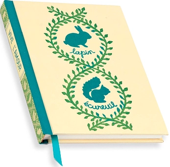 Паперова книга «Classic Journal: Woodland» - фото №1 - мініатюра