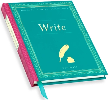 Паперова книга «Classic Journal: Write to Remember» - фото №1 - мініатюра