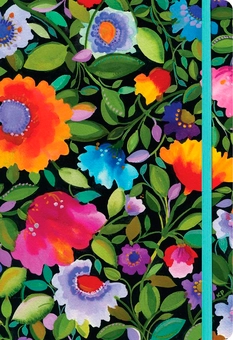 Паперова книга «Everyday Journal: Kim Parker Floral Essential» - фото №2 - мініатюра