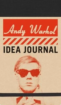 Паперова книга «Andy Warhol Idea Journal», автор Енді Воргол - фото №2 - мініатюра