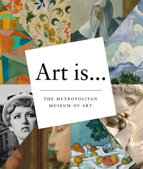 Бумажная книга «Art Is...» - фото №2 - миниатюра