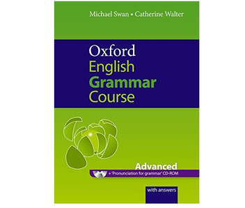 Бумажная книга «Oxford English Grammar Course: Advanced  with Answers (+ CD-ROM Pack)», авторов Кэтрин Уолтерс, Майкл Суон - фото №2 - миниатюра