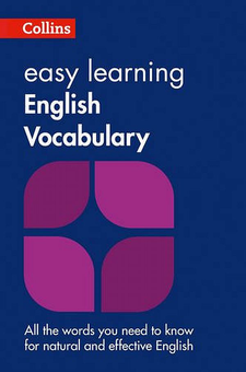 Паперова книга «Easy Learning English Vocabulary» - фото №2 - мініатюра
