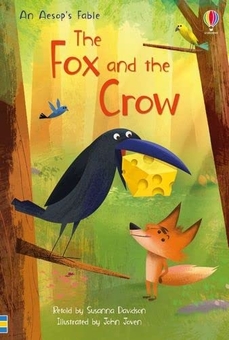 Бумажная книга «The Fox and the Crow», автор Сузанна Девидсон - фото №1 - миниатюра