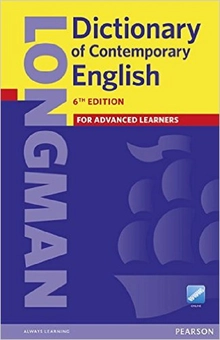 Книга «Longman Dictionary of Contemporary English + Online