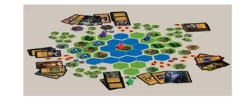  «Настольная игра FFG WarCraft: The Board Game Expansion Set (13242)», бренда Fantasy Flight Games - фото №2 - миниатюра