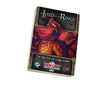  «Доповнення до гри FFG Lord of the Rings LCG: The Battle for Lake-town (13349)», brand Fantasy Flight Games / Fantasy Flight Games /  - фото №2 - миниатюра