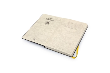  «Записная книжка Moleskine The Simpsons Черная нелинованная (LESIQP062#9788867324279#978-88-6732-427-9)», бренда Moleskine - фото №5 - миниатюра
