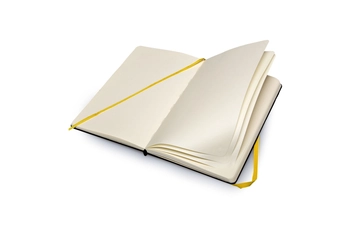  «Записная книжка Moleskine The Simpsons Черная нелинованная (LESIQP062#9788867324279#978-88-6732-427-9)», бренда Moleskine - фото №3 - миниатюра