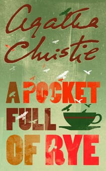 Паперова книга «A Pocket Full of Rye», автор Агата Крісті - фото №1 - мініатюра