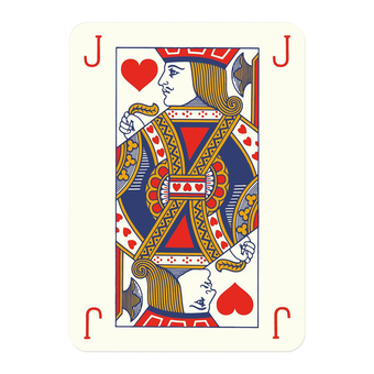  «Гральні карти Winning Moves Americana Waddingtons Number 1 (WM00753-EN1-12) », бренда Winning Moves - фото №5 - миниатюра