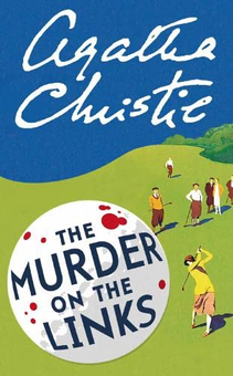 Бумажная книга «The Murder on the Links», автор Агата Кристи - фото №1 - миниатюра