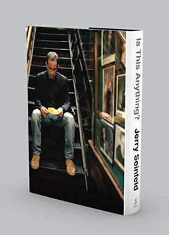 Бумажная книга «Is This Anything?», автор Джерри Сайнфелд - фото №3 - миниатюра